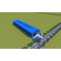 CHO THUÊ XƯỞNG 1,600m2 GIÁ 2,9 USD/ M2 TÂN UYÊN BÌNH DƯƠNG CŨ HCM..