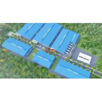 Cho thuê nhà xưởng gần visip 2