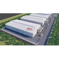 Bán nhà xưởng trong KCN sống thần