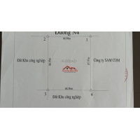 Bán đất KCN đất cuốc bình dương