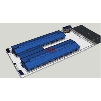 Cho thuê kho xưởng đẹp Bình Dương