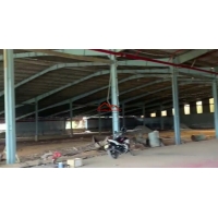 Xưởng cho thuê Bình Dương tân uyên