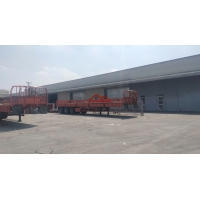 Cho thuê nhà xưởng trong KCN sống thần Bình Dương