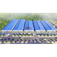 Cho thuê nhà xưởng trong 1 cụm công nghiệp Bình Dương