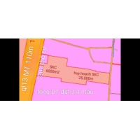 BÁN ĐẤT BẦU BÀNG  QL13  MẶT TIỀN 71 