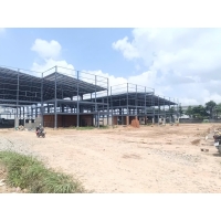 Cho thuê nhà xưởng trong KCN visep Bình Dương cũ 