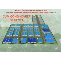 Bán đất cụm công nghiệp Bình Phước cũ thuộc đồng nai mới 