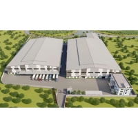 BÁN ĐẤT ĐÃ CÓ GIẤY PHÉP XÂY DỰNG.DT 40.000 m2.SKC TRẢ TIỀN 1 LẦN CÒN 28 NĂM SỰ DỤNG Bình DƯƠNG CŨ HCM 