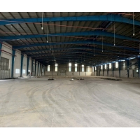 CHO THUÊ NHÀ XƯỞNG TÂN UYÊN BÌNH DƯƠNG CŨ HCM DT XƯỞNG 2,800m2 GIÁ 3 USD/ M2 99