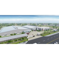 BÁN NHÀ XƯỞNG TRONG KCN BÌNH PHƯỚC CŨ ĐỒNG NAI DT ĐẤT 18.000m2 GIÁ LUÔN XƯỞNG 3,7 tr/USD 