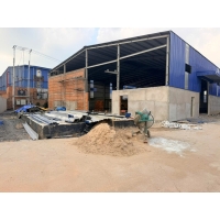 CHO THUÊ NHÀ XƯỞNG TÂN UYÊN BÌNH DƯƠNG CŨ HCM DT XƯỞNG 2.000m22 GIÁ 160tr/ tháng 