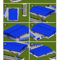 CHO THUÊ NHÀ XƯỞNG TÂN UYÊN BÌNH DƯƠNG CŨ HCM DT XƯỞNG 4,200m,22 GIÁ 2,7 USD/M2 