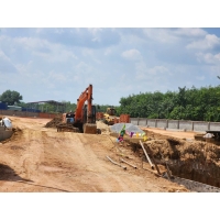 CHO THUÊ NHÀ XƯỞNG DT 1500m2 GIÁ 120 tháng 