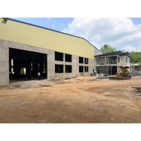 CHO THUÊ NHÀ XƯỞNG TÂN UYÊN BÌNH DƯƠNG CŨ HCM DT XƯỞNG 5.440m2 GIÁ 3 USD/M2 