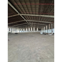 XƯỞNG CHO THUÊ TÂN UYÊN BÌNH DƯƠNG CŨ HCM DT XƯỞNG 8.000m2 GIÁ 2,5 USD/M2 