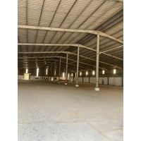 XƯỞNG CHO THUÊ DT XƯỞNG 3.100 m2 GIÁ 180 triệu/ tháng 