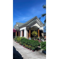 BÁN Biệt thự DT đất 1.600m2 có 300 thổ cư vị trí Tân Vĩnh hiệp BD Cũ HCM 