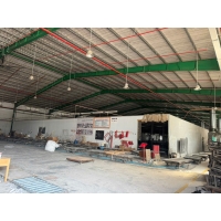 CHO THUÊ XƯỞNG DT 10.500m2 GIÁ 2,7 USD M2 TÂN UYÊN BÌNH DƯƠNG CŨ HCMm
