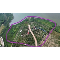 Bán đất view sông hồ Dầu Tiếng DT đất 38.889m2