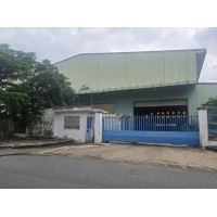 BÁN NHÀ XƯỞNG TRONG KCN ĐỨC HÒA LONG AN 5.000m2 GIÁ 45 tỷ 