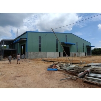 CHO THUÊ XƯỞNG 3.300m2 GIÁ 2,5 USD/ M2 VỊ TRÍ PHÚ GIÁO BD CŨ HCM 
