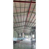 CHO THUÊ NHÀ XƯỞNG 2.300m2 GIÁ 200 triệu/ tháng Vị trí Tân Uyên BD CŨ HCM 