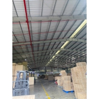 CHO THUÊ NHÀ XƯỞNG 4.500m2 GIÁ 3 USD M2 VỊ TRÍ TÂN HIỆP BD CŨ HCM 
