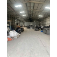 CHO THUÊ NHÀ XƯỞNG 2.500 m2 Giá 180 triệu/ Tháng Vị trí Tân Hiệp BD Cũ HCM 