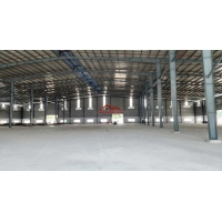 Cho thuê nhà xưởng trong KCN thành phố mới