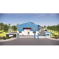 Bán nhà xưởng cho sự dụng ngoài khu Bình Dương