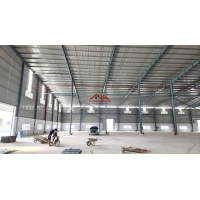 Cho thuê nhà xưởng  cụm công nghiệp Bình Dương