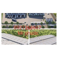 Xưởng Kho cho thuê trong KCN Bình Phước