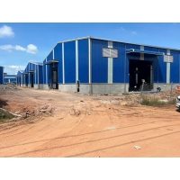 Cho thuê nhà xưởng Bình Dương cũ 7