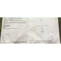 BÁN ĐẤT PHƯỜNG PHÚ MỸ THỦ DẦU MỘT DT 6 x 36 CÓ 60m THỔ CƯ GIÁ 2,5 tỷ 