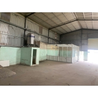 CHO THUÊ NHÀ XƯỞNG TÂN UYÊN BÌNH DƯƠNG GẦN KIM HẰNG DT XƯỞNG 800m2 GIÁ 30tr / THÁNG 