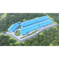 CHO THUÊ NHÀ XƯỞNG PHÚ GIÁO BÌNH DƯƠNG CŨ HCM DT XƯỞNG 11.500m2 GIÁ 2,5 USD/M2 