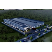 CHO THUÊ NHÀ XƯỞNG TRONG KCN TÂY NINH lầu trệt 18.000m2 GIÁ 3 USD/M2 