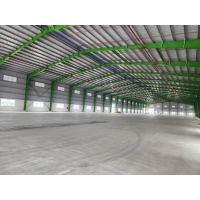 CHO THUÊ NHÀ XƯỞNG TÂN UYÊN BÌNH DƯƠNG CŨ HCM DT XƯỞNG 5.000m2 GIÁ 3 USD M2/