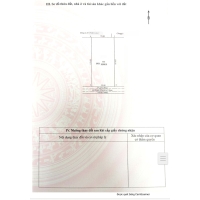 BÁN ĐẤT TRONG KCN TÂN UYÊN DT 10.500m2 GIÁ 6x tỷ 