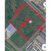 BÁN ĐẤT TRONG KCN 40.000m2 GIÁ 105 USD/m2. Vị trí CHÂU ĐỨC VŨNG TÀU CŨ HCM 
