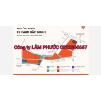 BÁN ĐẤT TRONG KHU CÔNG NGHIỆP BẮC NINH GIÁ 145 USD M2. SKK 50 NĂM 