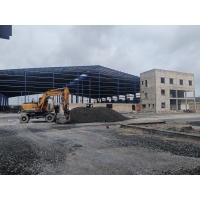 CHO THUÊ NHÀ XƯỞNG TRONG KCN BECAMEX Chơn Thành Bình Phước Cũ Đồng Nai 11.000m2 Giá 2,8 USD M2 