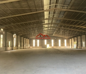 Cho thuê nhà xưởng VT tân uyên