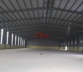Cho thuê nhà xưởng cụm công nghiệp vĩnh Tân