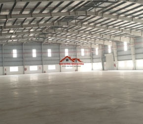 Xưởng cho thuê khánh bình tân uyên