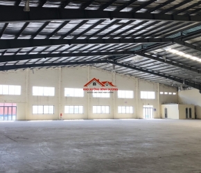Xưởng cho thuê KCN nam tân uyên 1
