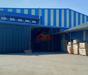 Xưởng bán trong KCN nam tân uyên bình dương