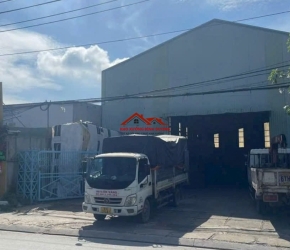 Cho thuê nhà xưởng thái hòa tân uyên bình dương
