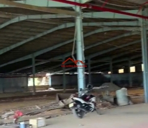 Xưởng cho thuê Bình Dương tân uyên