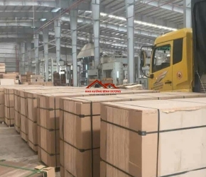 Cho thuê nhà xưởng Bình Dương phú giáo